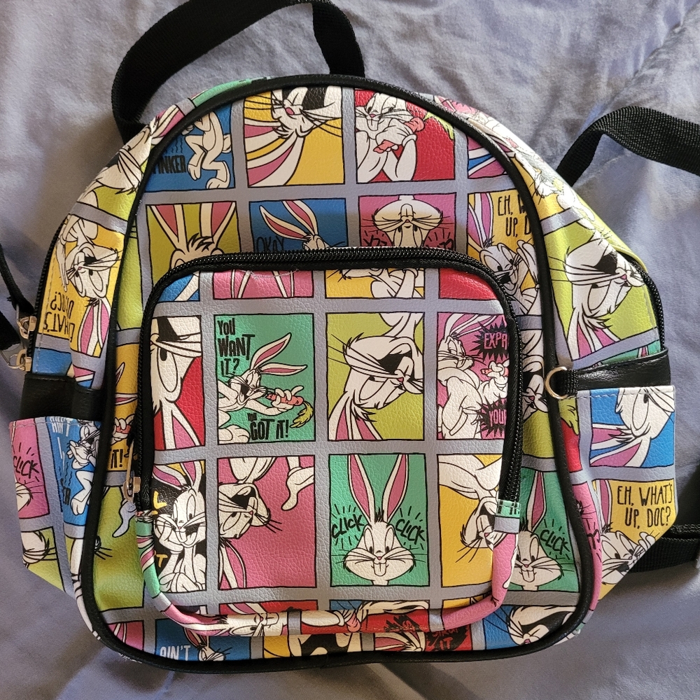 Bugs Bunny Mini Backpack